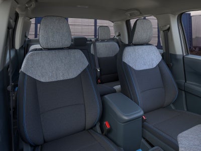 2026 Ford Maverick XLT FWD SUPERCREW