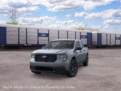 2026 Ford Maverick XLT FWD SUPERCREW