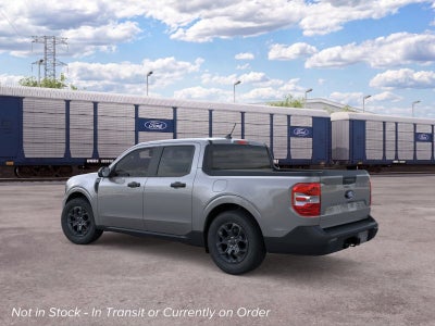 2026 Ford Maverick XLT FWD SUPERCREW