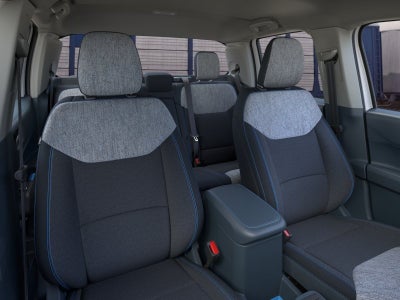 2026 Ford Maverick XLT FWD SUPERCREW