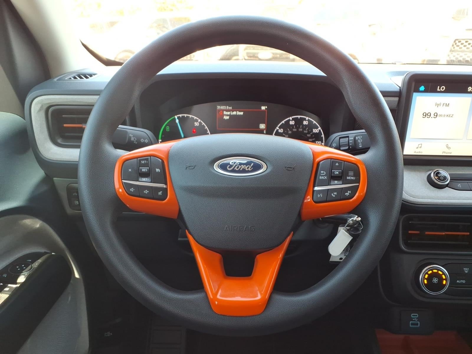 2024 Ford Maverick XLT