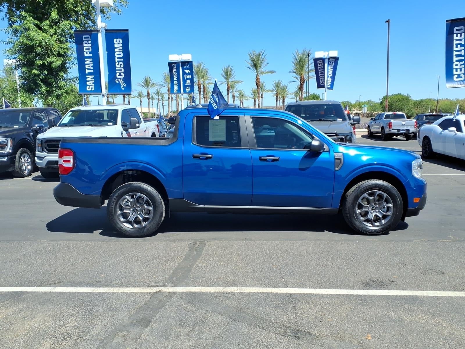 2024 Ford Maverick XLT
