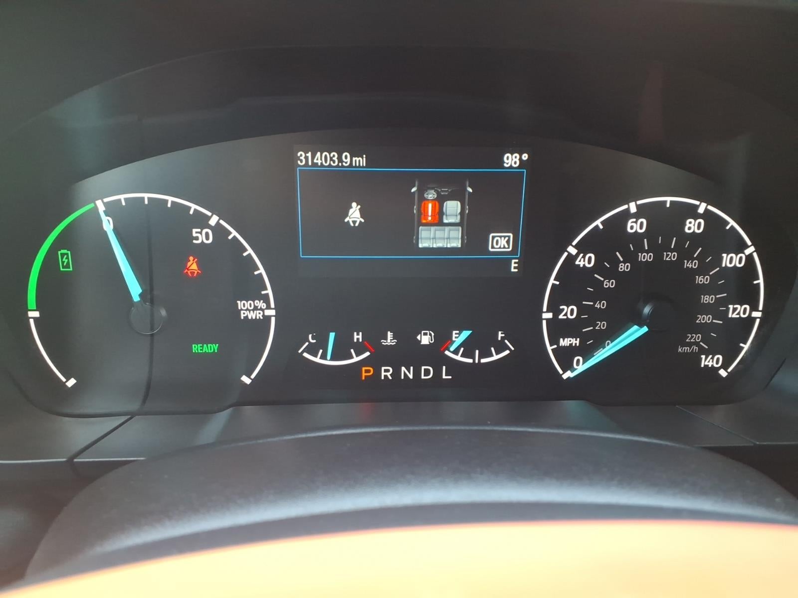 2024 Ford Maverick XLT