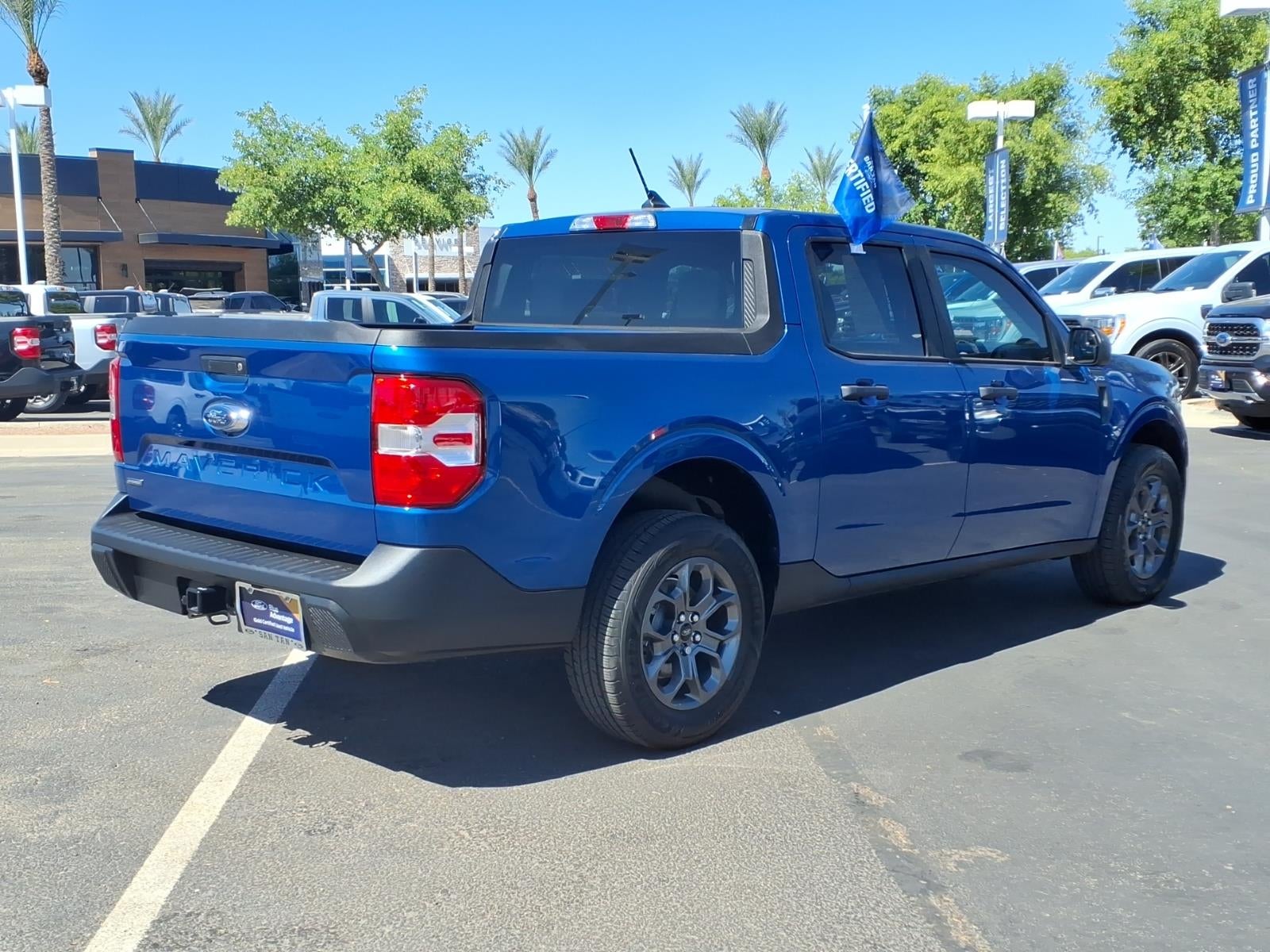 2024 Ford Maverick XLT