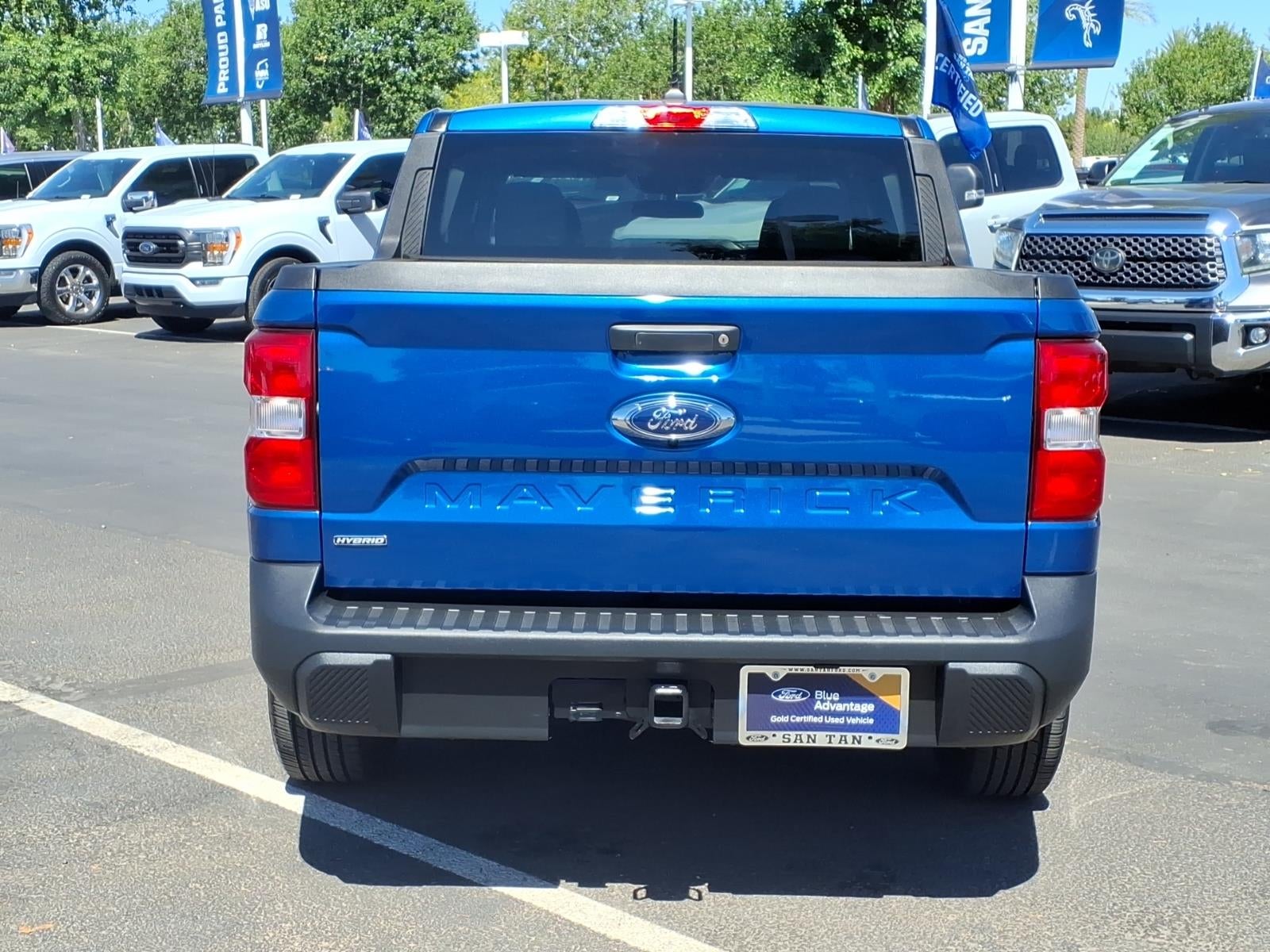 2024 Ford Maverick XLT