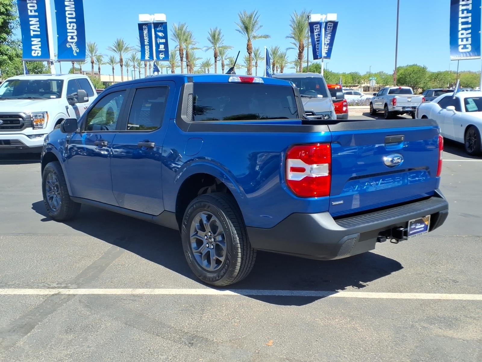 2024 Ford Maverick XLT