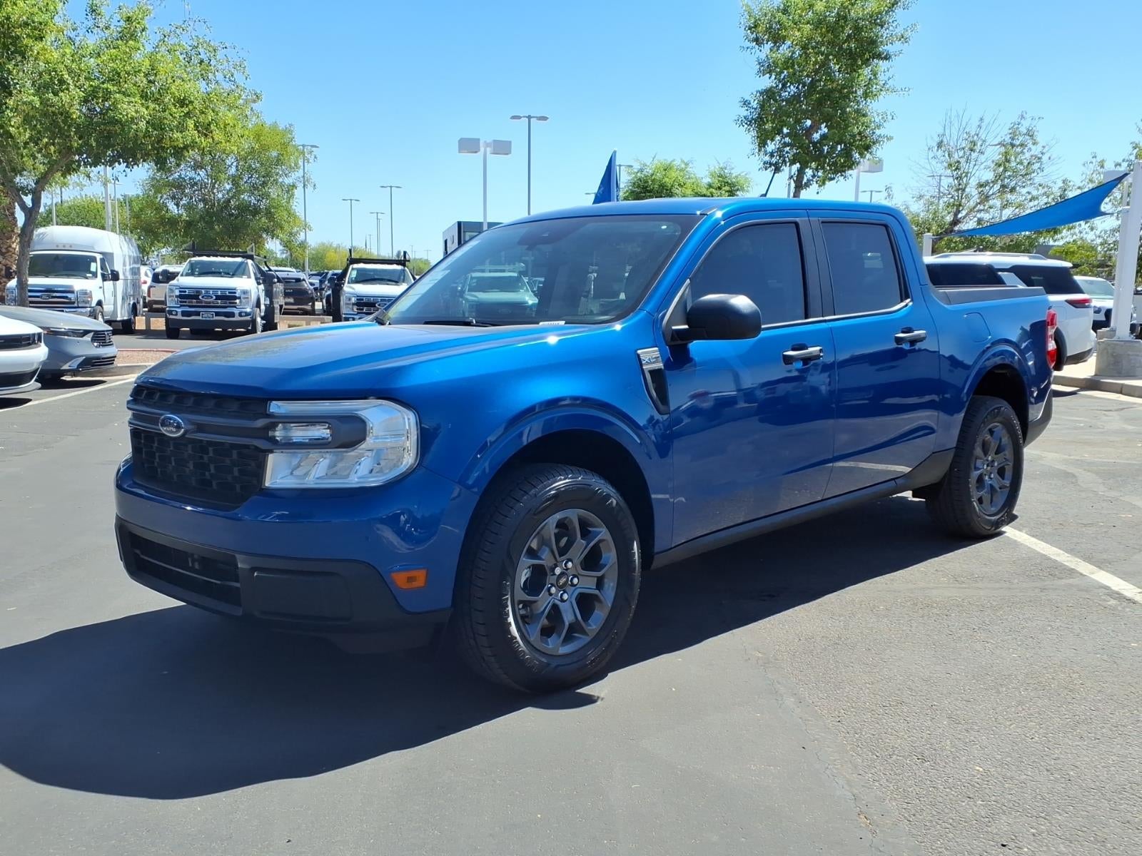 2024 Ford Maverick XLT