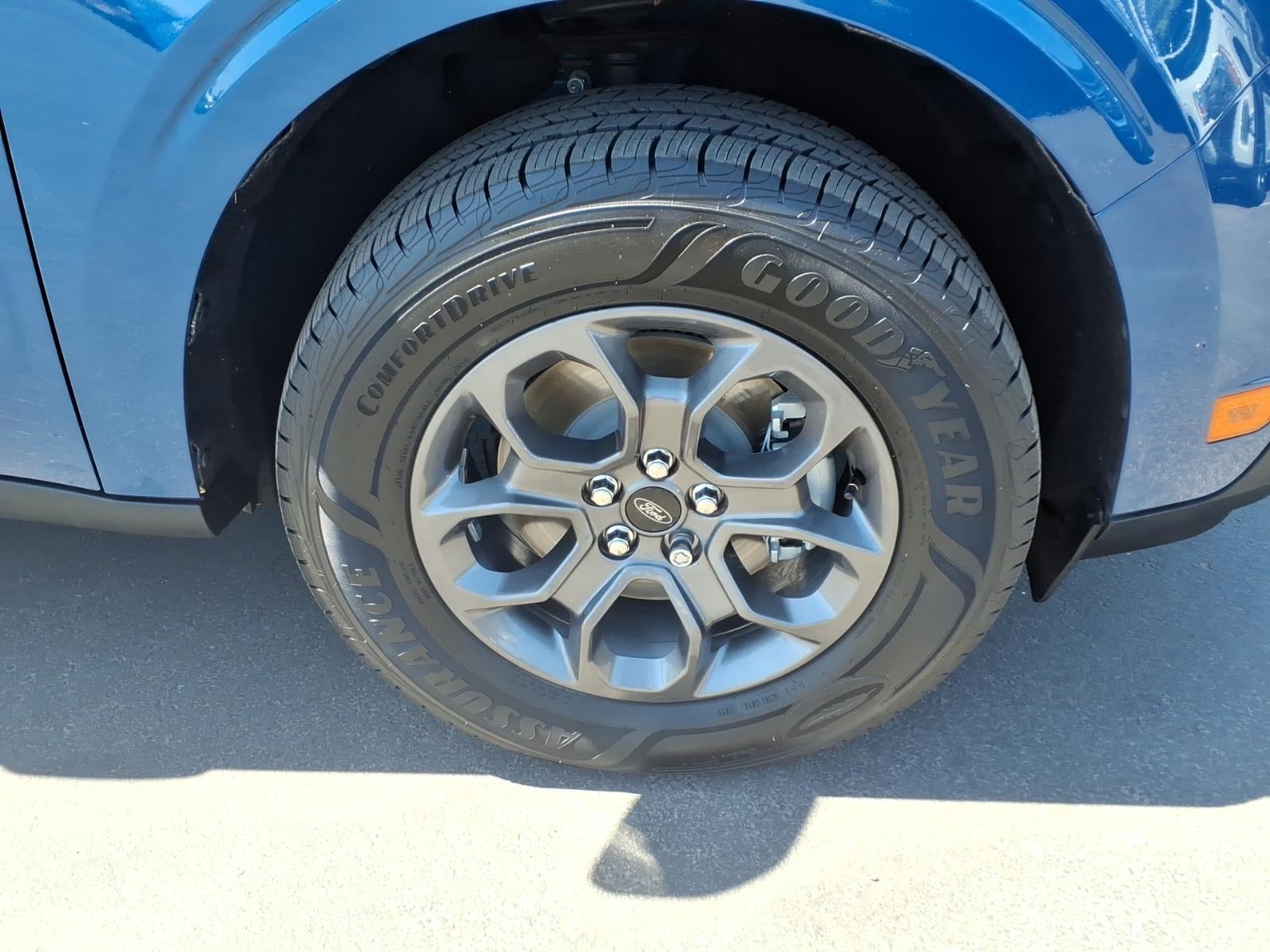 2024 Ford Maverick XLT