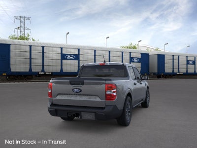 2026 Ford Maverick XLT FWD SUPERCREW