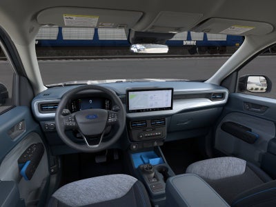 2026 Ford Maverick XLT FWD SUPERCREW