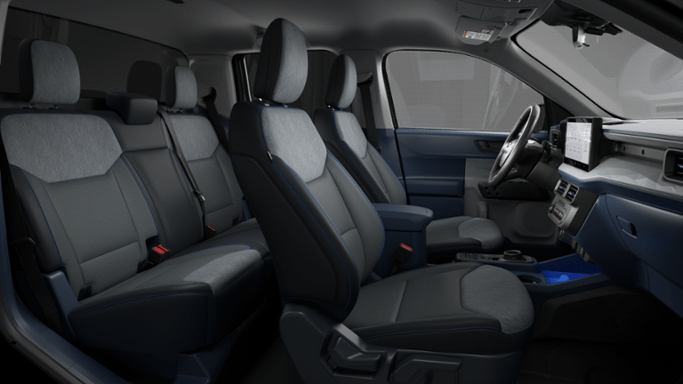 2026 Ford Maverick XLT FWD SUPERCREW
