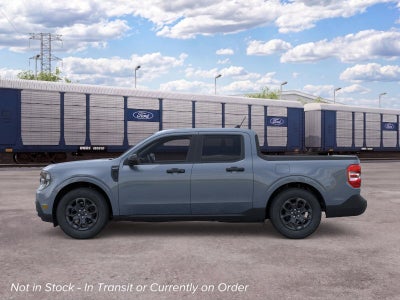 2026 Ford Maverick XLT FWD SUPERCREW