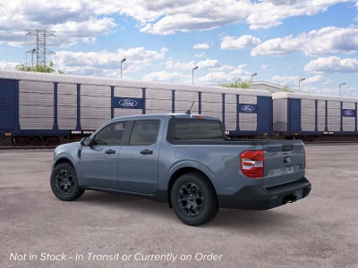 2026 Ford Maverick XLT FWD SUPERCREW