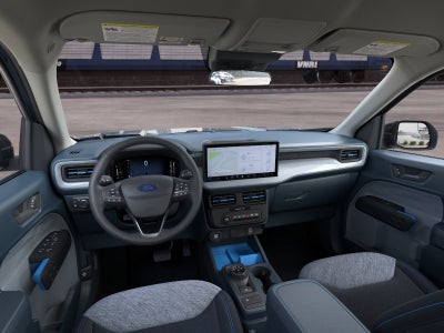 2026 Ford Maverick XLT FWD SUPERCREW