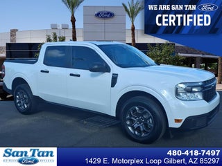 2024 Ford Maverick XLT