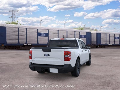 2026 Ford Maverick XLT FWD SUPERCREW