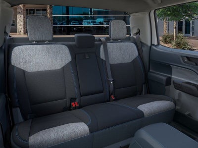 2026 Ford MAVERICK HYBRID XLT