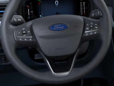 2026 Ford MAVERICK HYBRID XLT