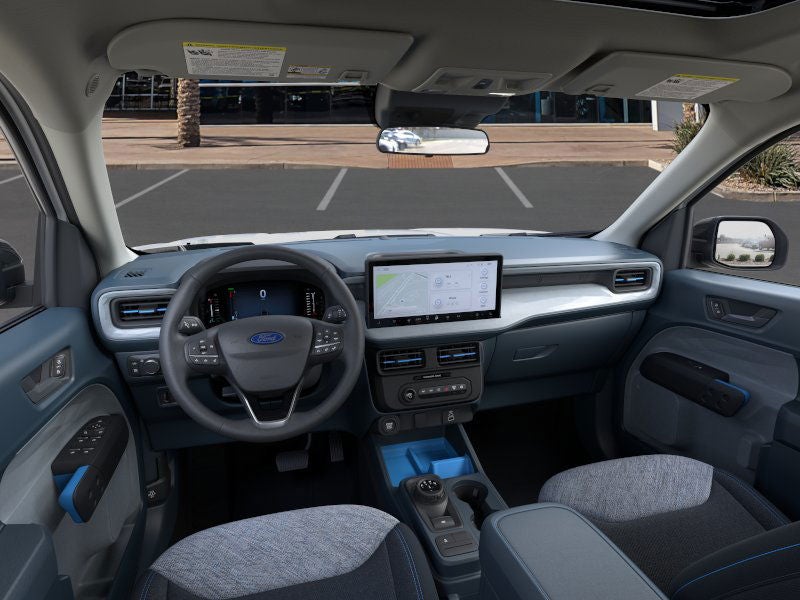 2026 Ford MAVERICK HYBRID XLT