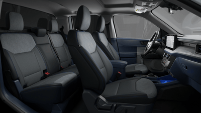 2026 Ford MAVERICK HYBRID XLT