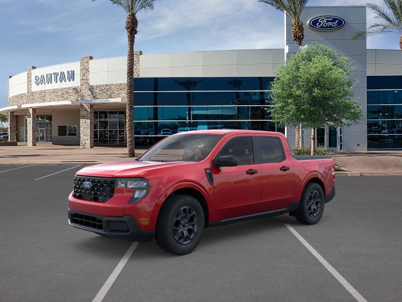 2026 Ford Maverick XLT AWD SUPERCREW