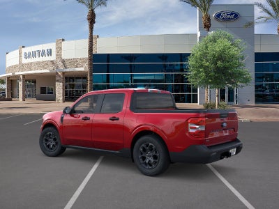 2026 Ford Maverick XLT AWD SUPERCREW