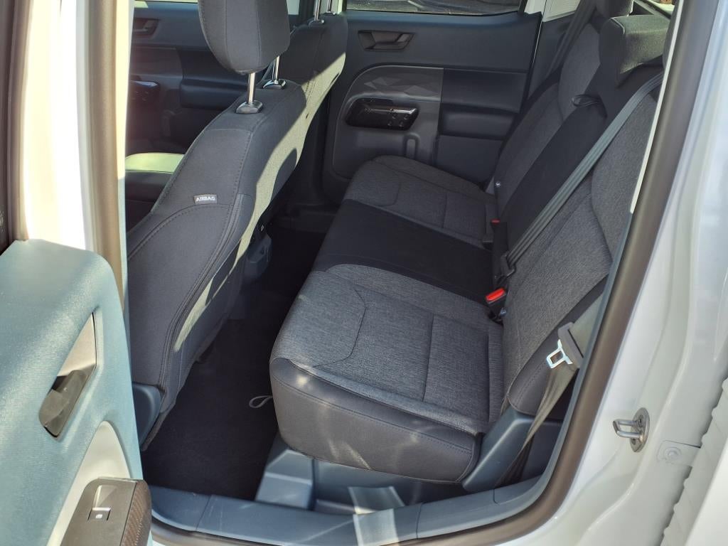 2025 Ford Maverick Sherrod Customs