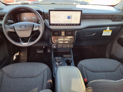 2025 Ford Maverick Sherrod Customs