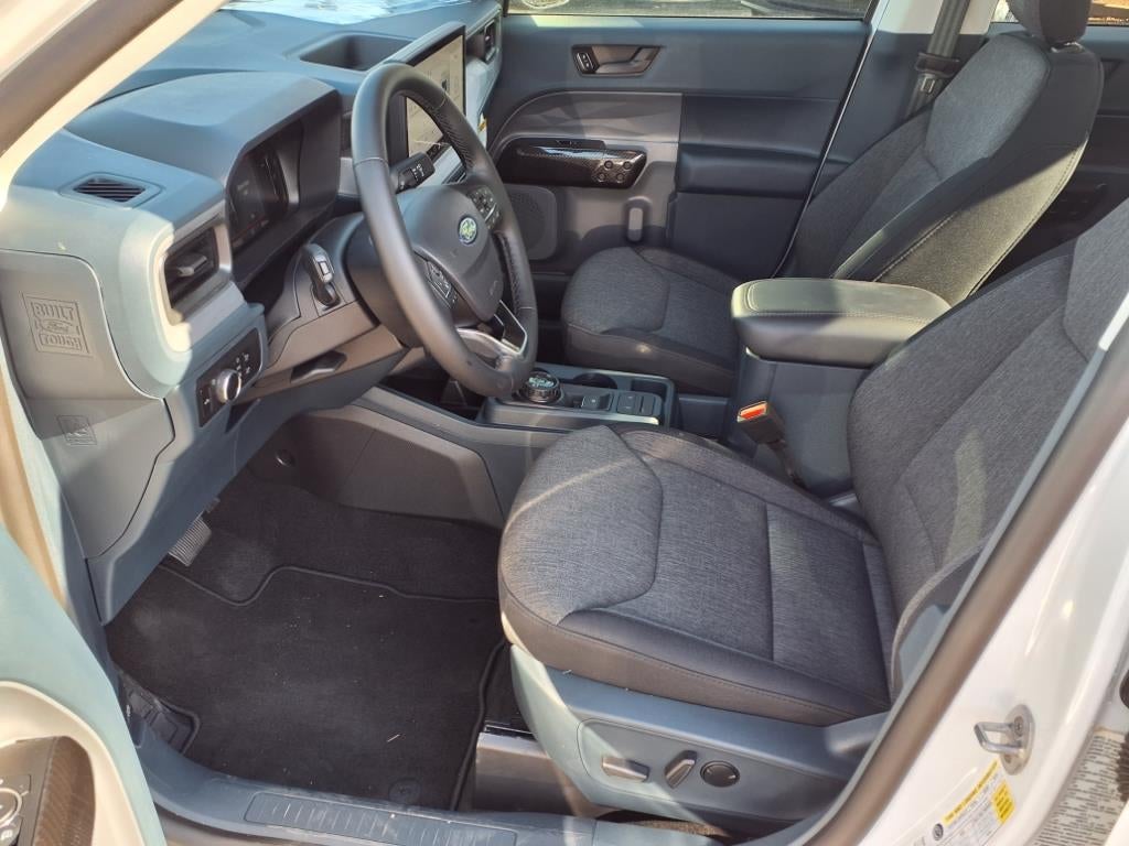 2025 Ford Maverick Sherrod Customs