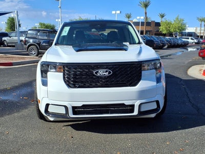 2025 Ford Maverick Sherrod Customs