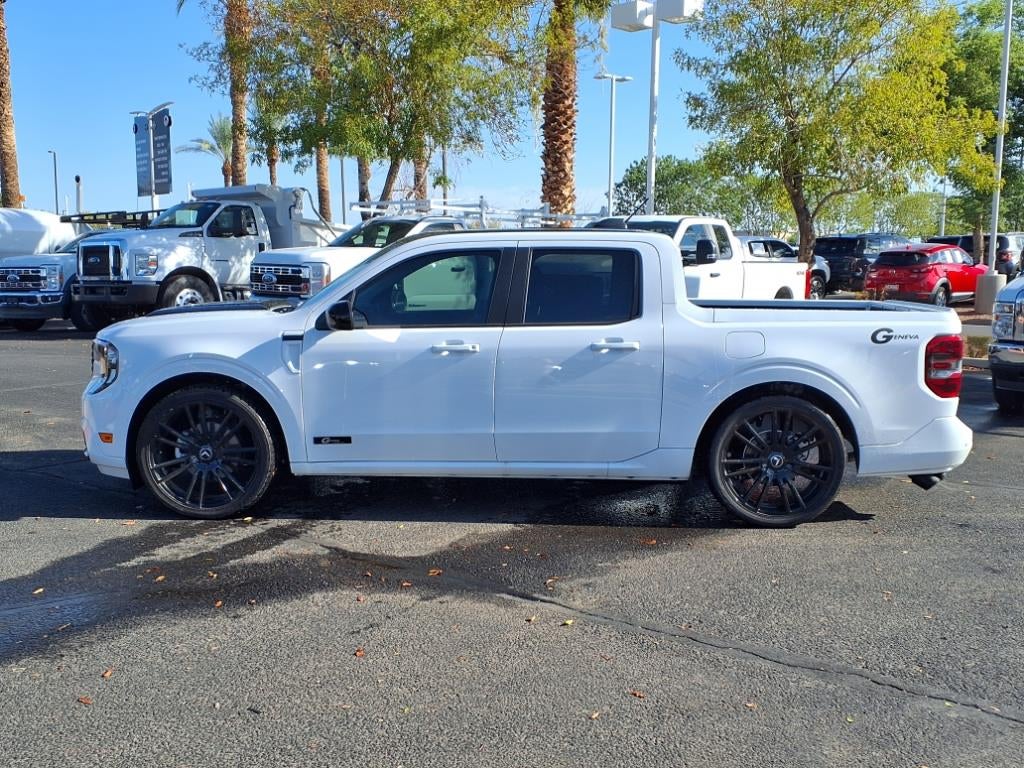 2025 Ford Maverick Sherrod Customs