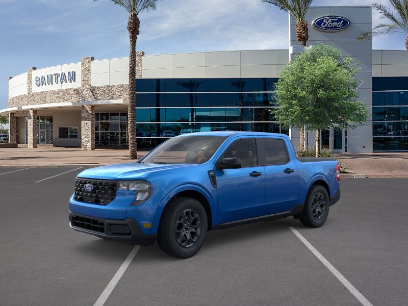 2026 Ford Maverick XLT AWD's photo