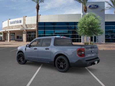 2026 Ford Maverick XLT AWD SUPERCREW