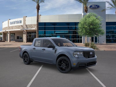 2026 Ford Maverick XLT AWD SUPERCREW