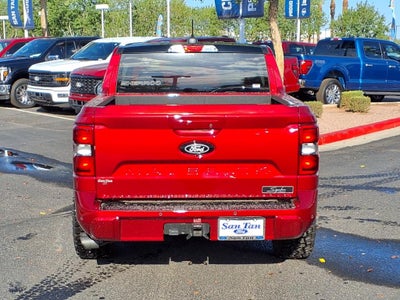 2025 Ford Maverick Sherrod Customs