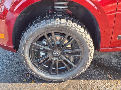 2025 Ford Maverick Sherrod Customs