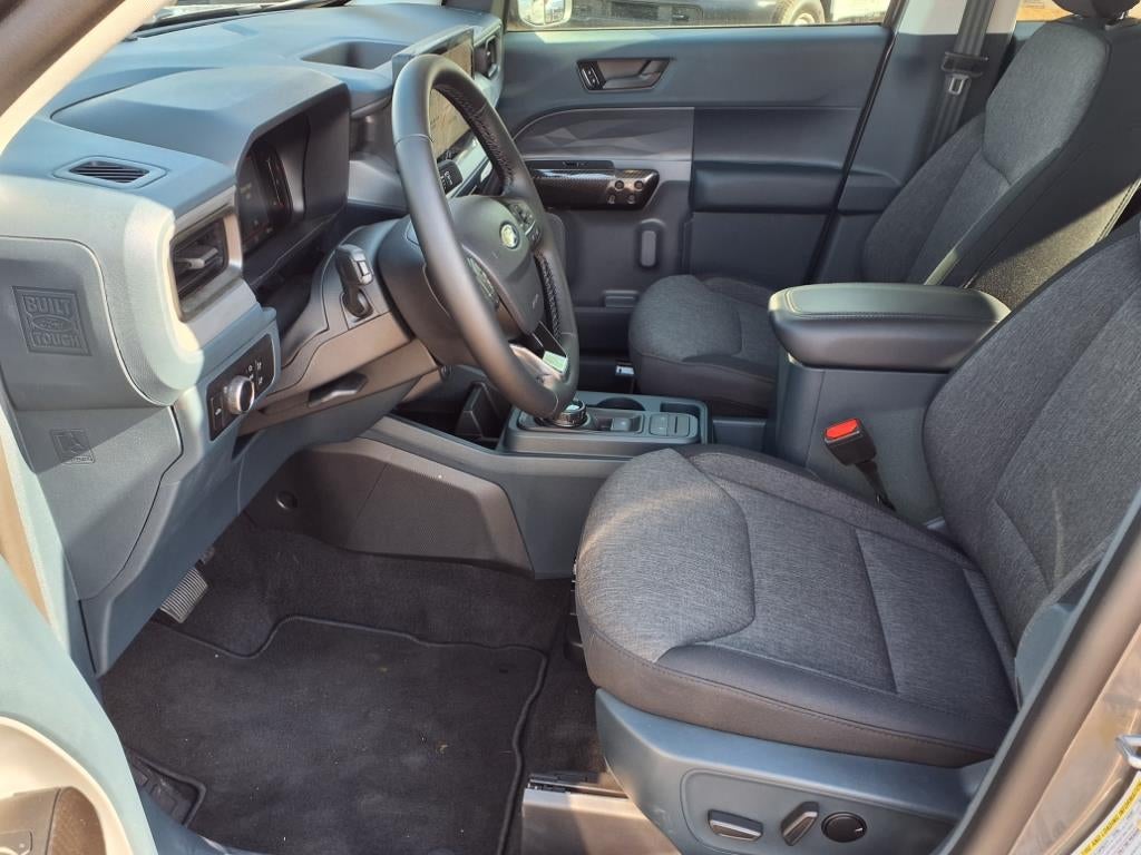 2025 Ford Maverick Sherrod Customs