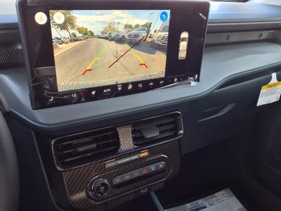 2025 Ford Maverick Sherrod Customs