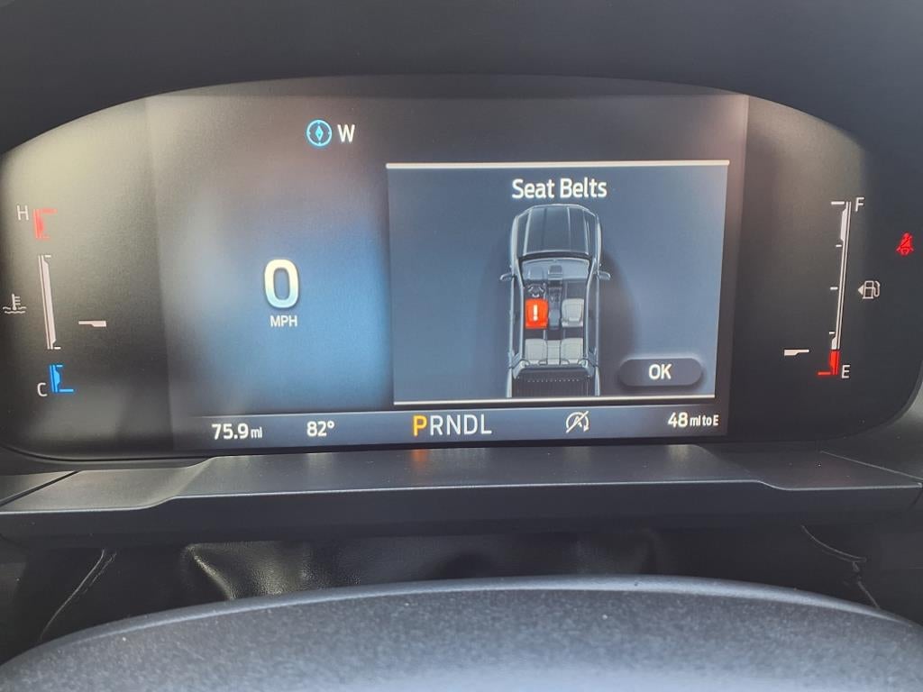 2025 Ford Maverick Sherrod Customs