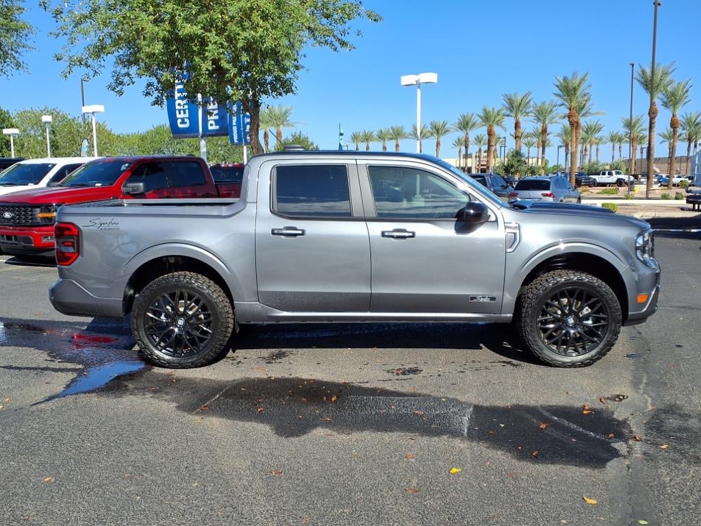 2025 Ford Maverick Sherrod Customs