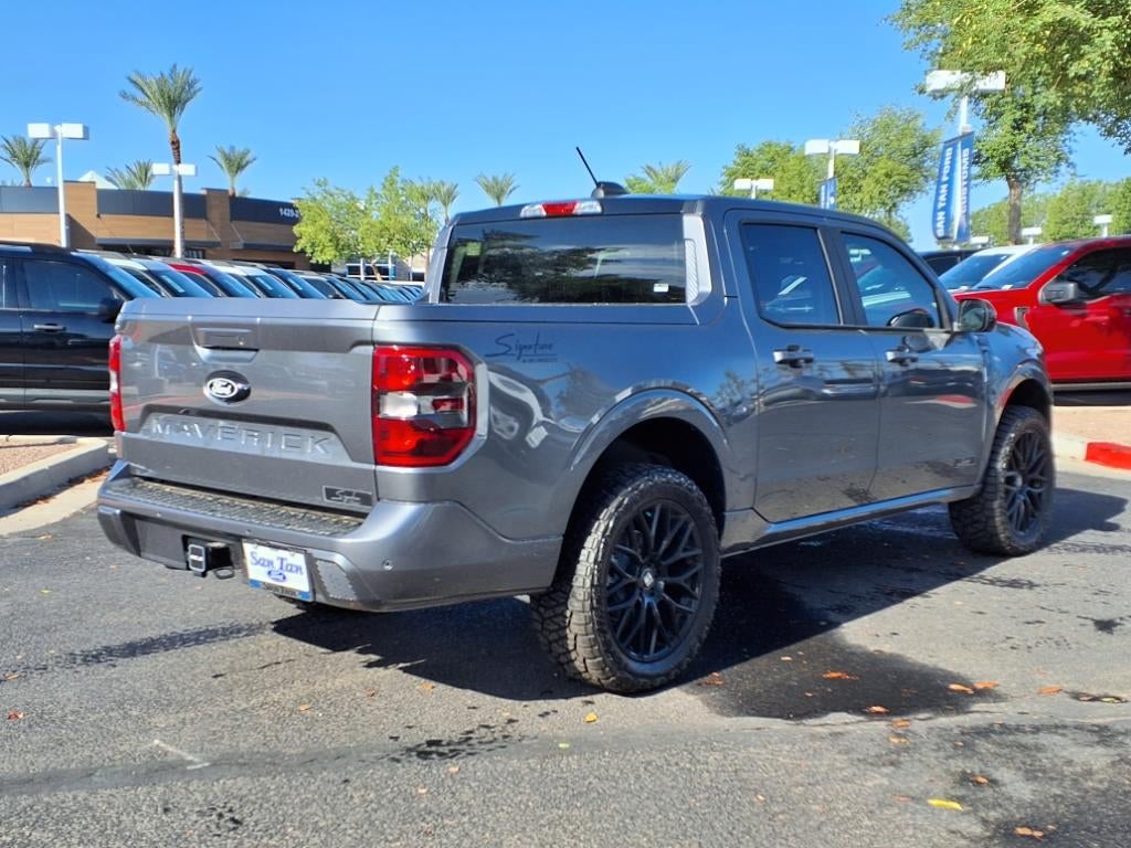 2025 Ford Maverick Sherrod Customs