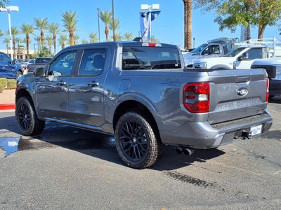 2025 Ford Maverick Sherrod Customs