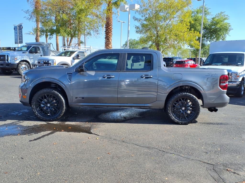 2025 Ford Maverick Sherrod Customs