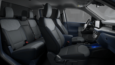 2026 Ford Maverick XLT AWD SUPERCREW