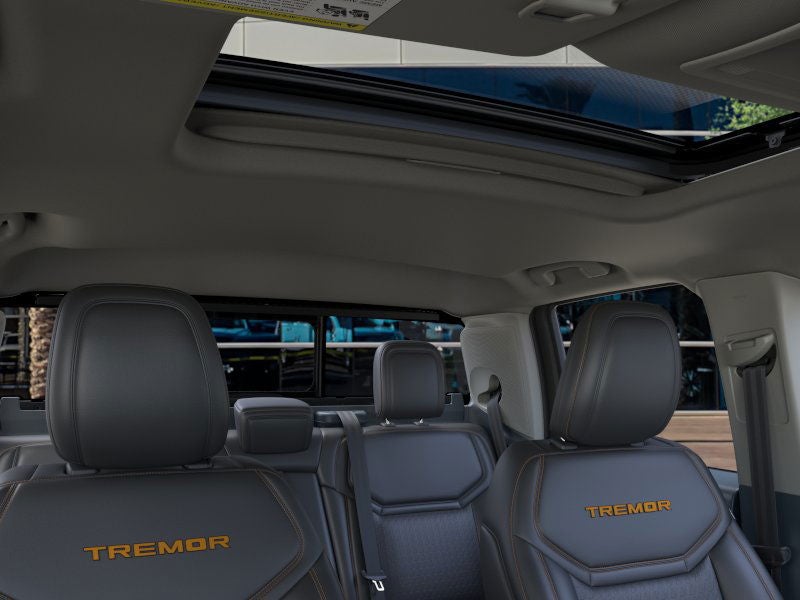 2026 Ford Maverick Tremor