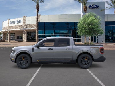 2026 Ford Maverick Tremor