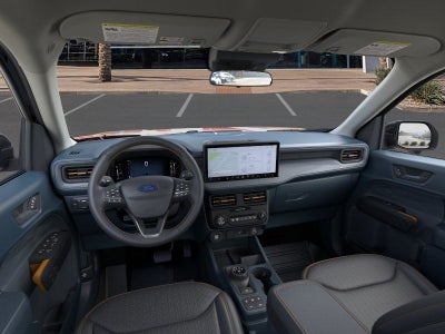 2026 Ford Maverick Tremor