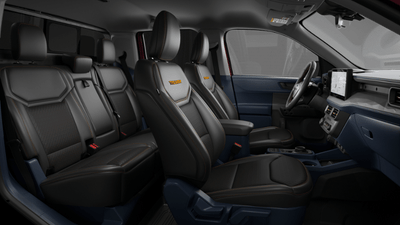 2026 Ford Maverick Tremor