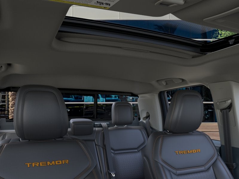 2026 Ford Maverick Tremor
