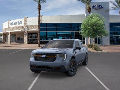 2026 Ford Maverick Tremor